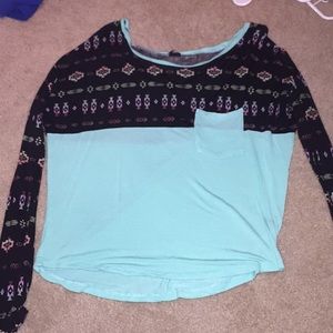 ZUMIEZ long sleeve tee